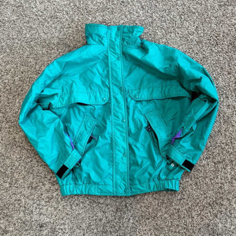 Vintage Rock Creek Coat